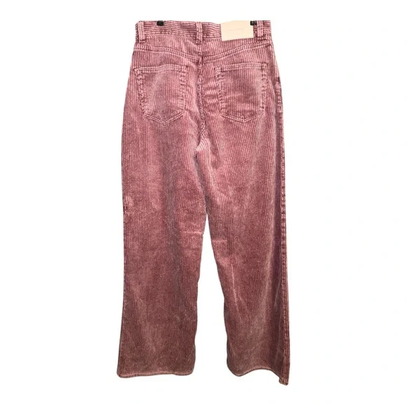 Bellerose Parthe Cord Corduroy pants– Dusty Pink (Flawed) - Picture 4 of 16